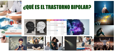 ¿QUÉ ES EL TRASTORNO BIPOLAR?